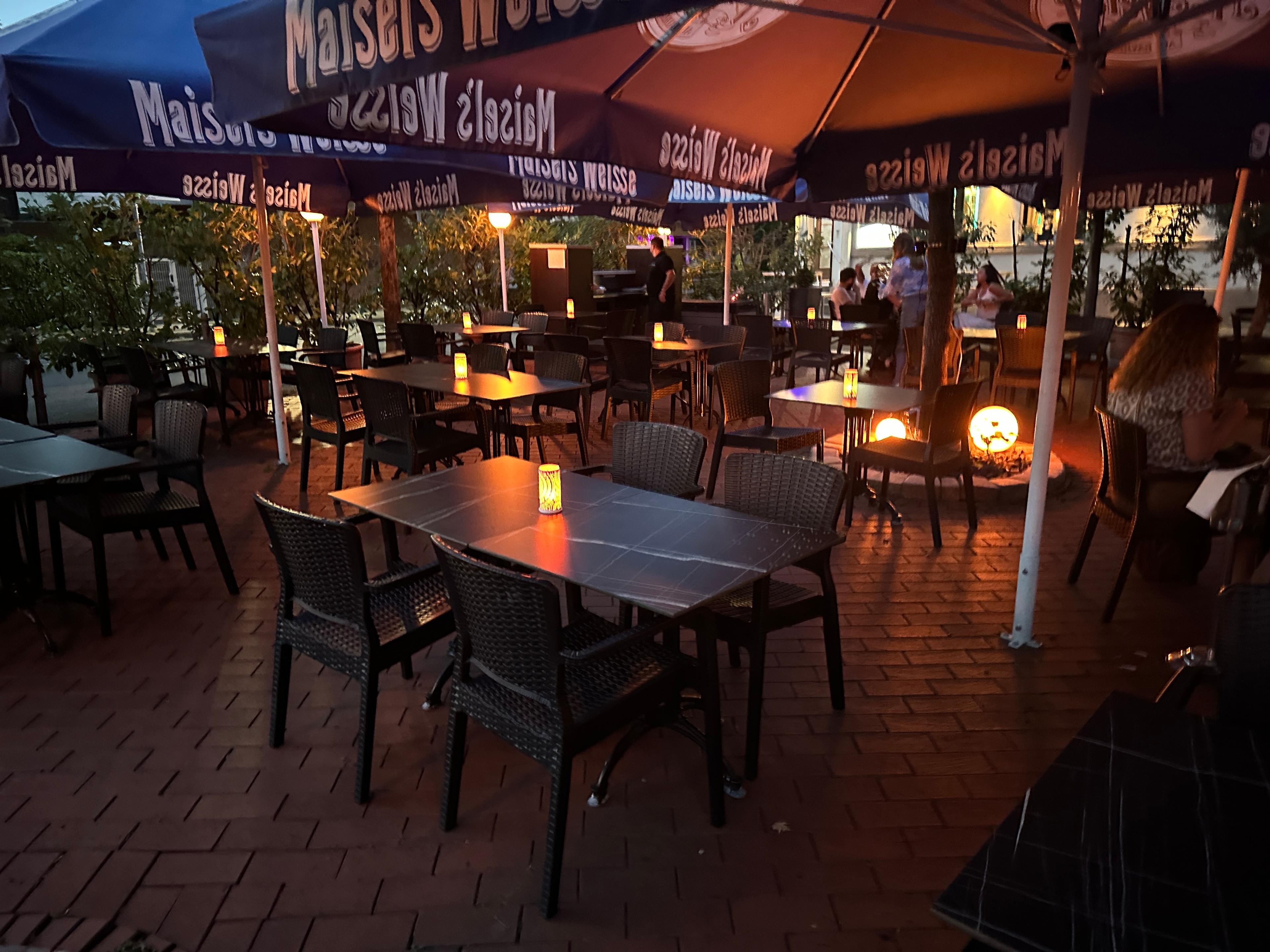 Biergarten